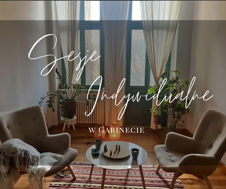 Sesje Indywidualne w Gabinecie