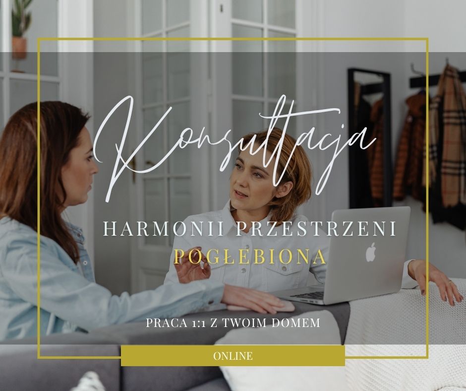 Pogłębiona Konsultacja Harmonii Przestrzeni Online