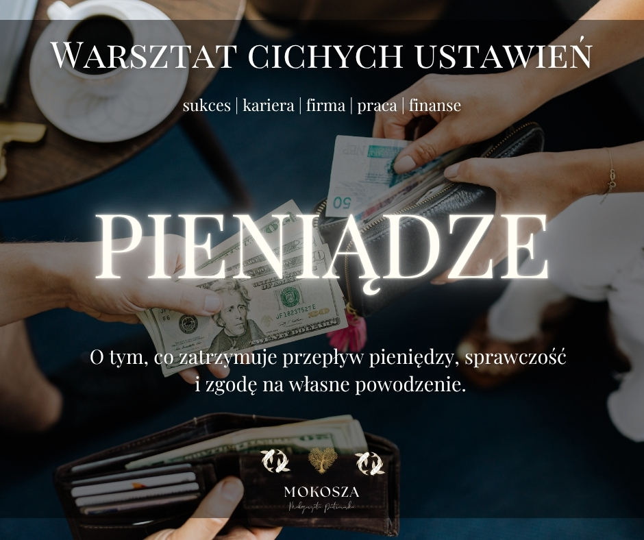 PIENIĄDZE – Sukces, Praca, Biznes, Kariera 17.10.2026 (Reprezentant)