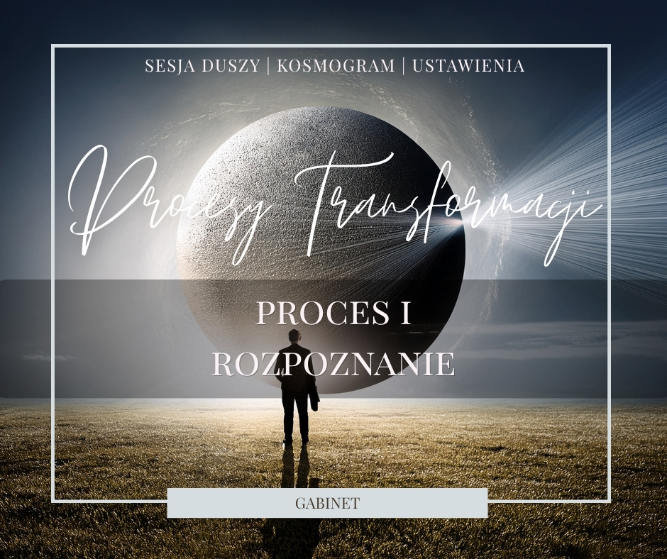 Proces I Rozpoznanie (gabinet)