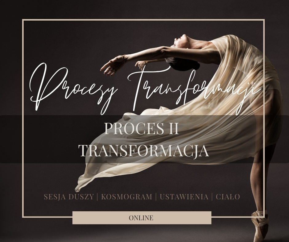 Proces II – Transformacja (online)