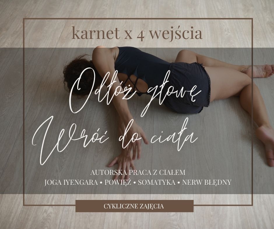 Karnet x 4 wejścia