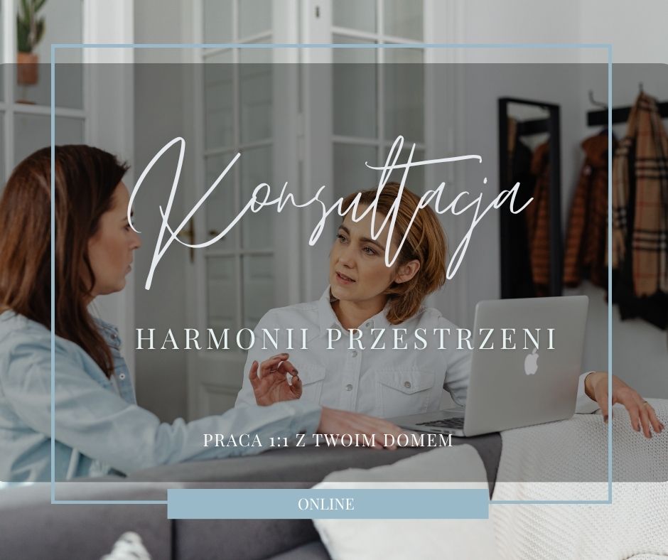 Konsultacja Harmonii Przestrzeni Online
